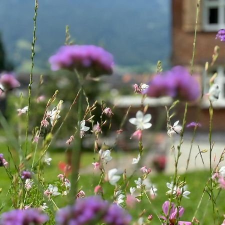 Вілла Bregenzerwaelderhaus Ambros Бецау Екстер'єр фото